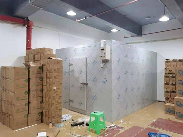 天宁区保鲜冷库